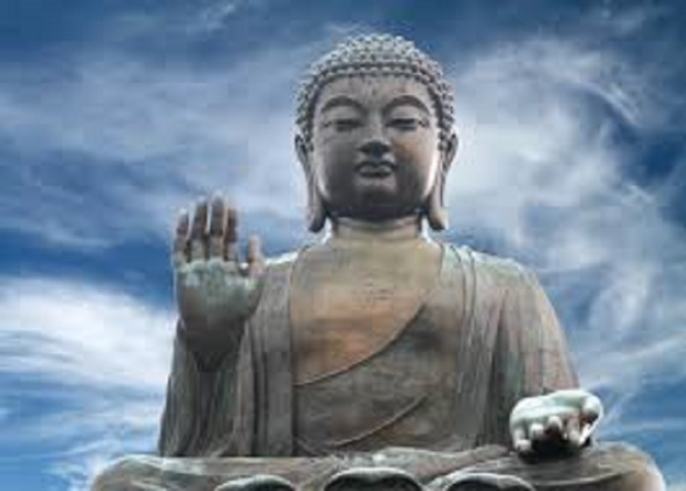 Le Bouddha Shakyamuni